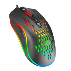 Everest Sm-G07 Metafor Usb 800/1600/3200/4800/6400Dpi Rgb Siyah Gaming Mouse