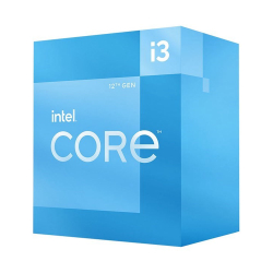 Intel Core I3-12100F Lga1700 İşlemci (Box)