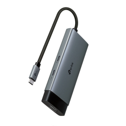 Tp-Link Uh5020C Usb Type-C 5&#039;I 1 Arada Adapt&Ouml;R