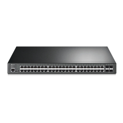 Omada Sg3452P Jetstream 52-Port Gigabit L2+ Managed Switch 48-Por Poe