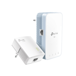 Tp-Link Tl-Wpa7517 Kit Av1000 Gig. Powerline Ac750 Wi-Fi Kit ( Powerline Adap