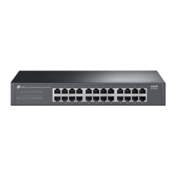 Tp-Link Ls1024G 24-Port Gigabit Desktop/Rackmount Switch (Metal Kasa)