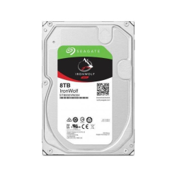 Seagate 8Tb 3.5&Quot; 7200Rpm 256Mb Ironwolf ( 3 Yıl Garanti ) ( St8000Vn004 )