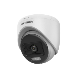 Hikvision Ds-2Ce70Df0T-Lpfs (Dahili Mik.) 2Mp 2,8Mm Colorvu Dome Kamera