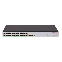 H3C Aolynk Ls-1600V2-26P-Gl 24- Port Gigabit Ethernet Switch 2*100M/1G Sfp Port