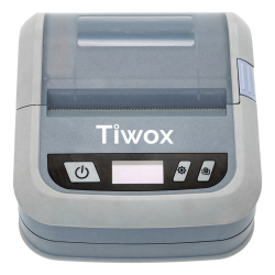Tiwox Bt-5050 Direkt Termal Usb+Bluetooth 80Mm Barkod Yazıcı (Mobil Printer)
