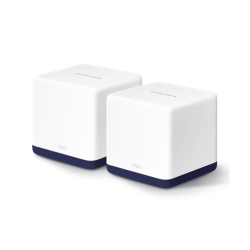 Tp-Link Mercusys Halo H50G(2-Pack) Ac1900 Whole Home Mesh Wi-Fi System (2 Adet)