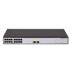 H3C Aolynk Ls-1600V2-18P-Gl 16-Port Gigabit Ethernet Switch 2*100M/1G Sfp Port