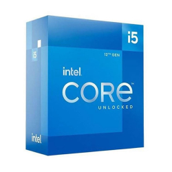 Intel Core I5-12400 Lga1700 İşlemci (Box)