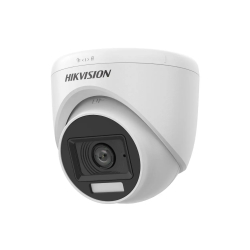 Hikvision Ds-2Ce76D0T-Exlpf 1080P, 2,8Mm, Akıllı Hibrit Işık (20Mt) Dome Kamera