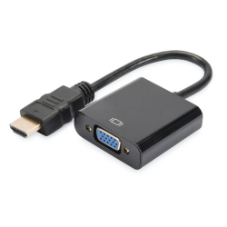 Digitus Da-70461 Hdmi - Vga &Ccedil;Evirici Adapt&Ouml;R
