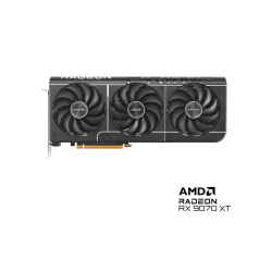 Asus Prime-Rx9070Xt-O16G 16Gb Gddr6 256Bit Dp/Hdmi Pci 5.0 Ekran Kartı