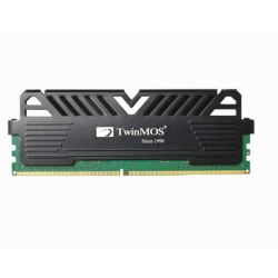 Twinmos 16Gb 3200Mhz Ddr4 U-Dimm Cl22 Ram (Soğutuculu) (Tmmdd416Gb3200Dkbx6)
