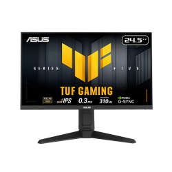 Asus 24.5&Quot; 1Ms 310Hz Dp Hdmi Tripod Yuvası Ips Pivot Y&Uuml;K. Ayar (Vg259Qmrl5A) Mon