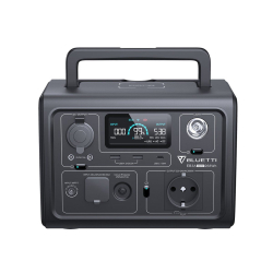 Bluetti Eb3A 268Wh (12Ah) Taşınaiblir G&Uuml;&Ccedil; Kaynağı
