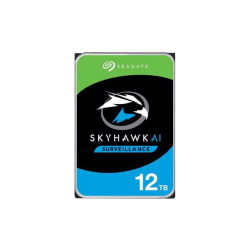 Seagate 12Tb 3.5&Quot; 7200Rpm 256Mb Sata Skyhawk (5 Yıl Garanti) (St12000Ve001)