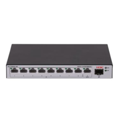 H3C Aolynk Ls-1600V2-10P-Gl 9-Port Gigabit Ethernet Switch 1*100M/1G Sfp Port